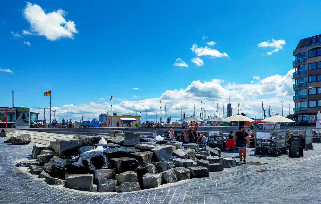 Ferieleilighet - Oostende , Belgia - BVA401 20