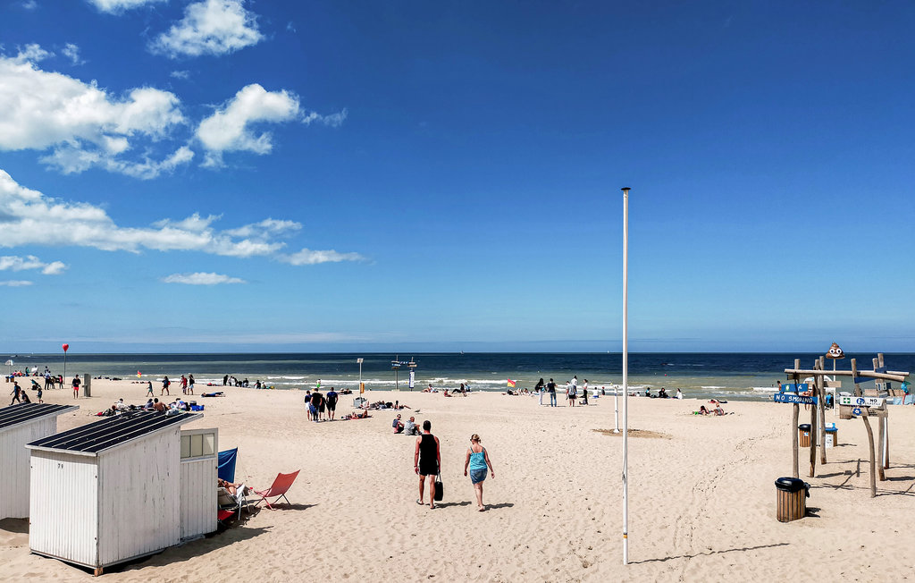 Ferienwohnung - Oostende , Belgien - BVA402 8