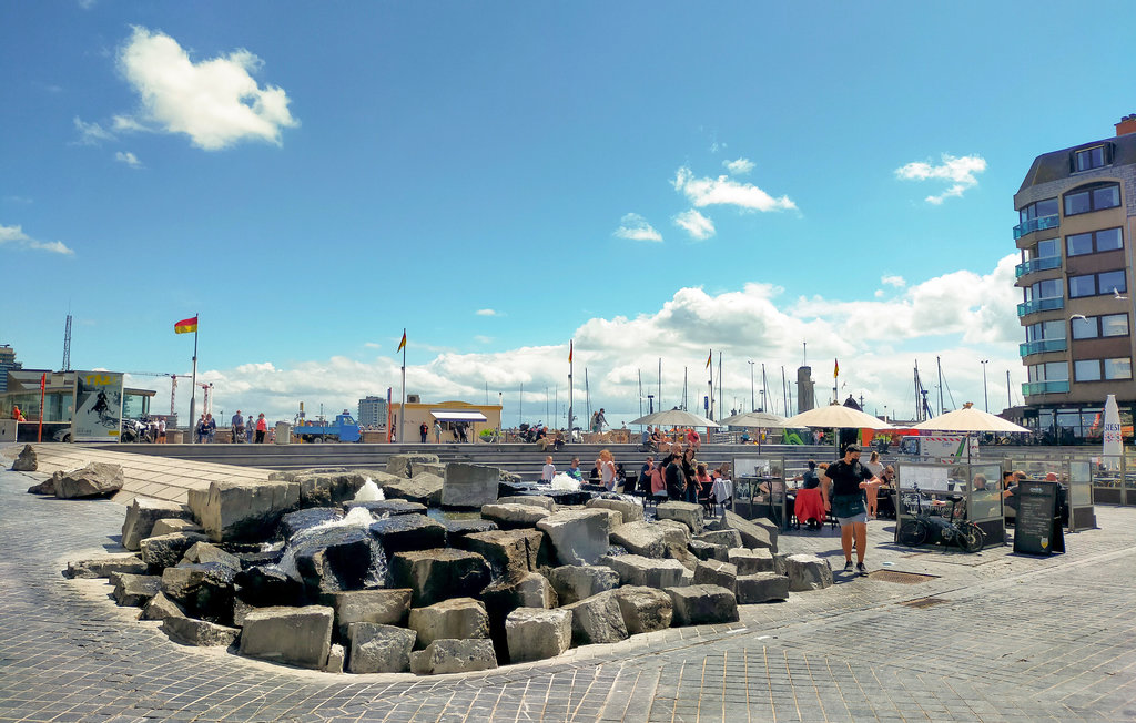 Ferieleilighet - Oostende , Belgia - BVA409 18