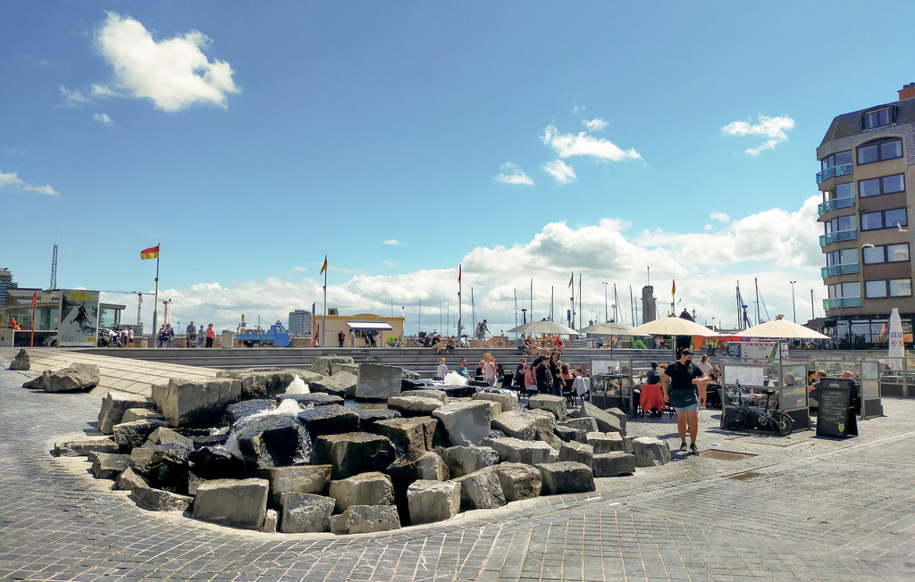 Lejlighed - Oostende , Belgien - BVA410 18