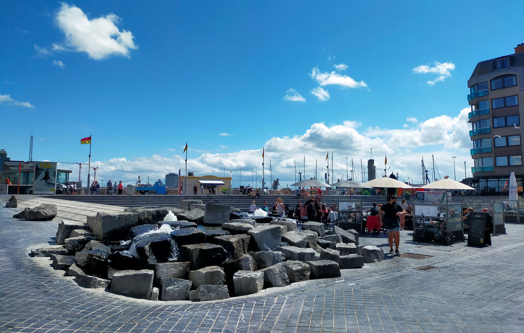 Lejlighed - Oostende , Belgien - BVA419 24