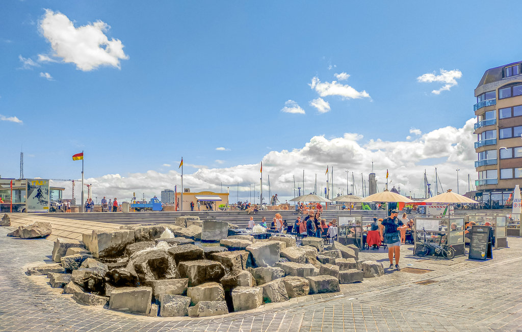 Ferieleilighet - Oostende , Belgia - BVA420 20