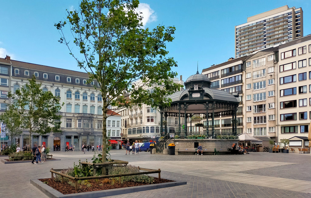 Ferienwohnung - Oostende , Belgien - BVA427 23