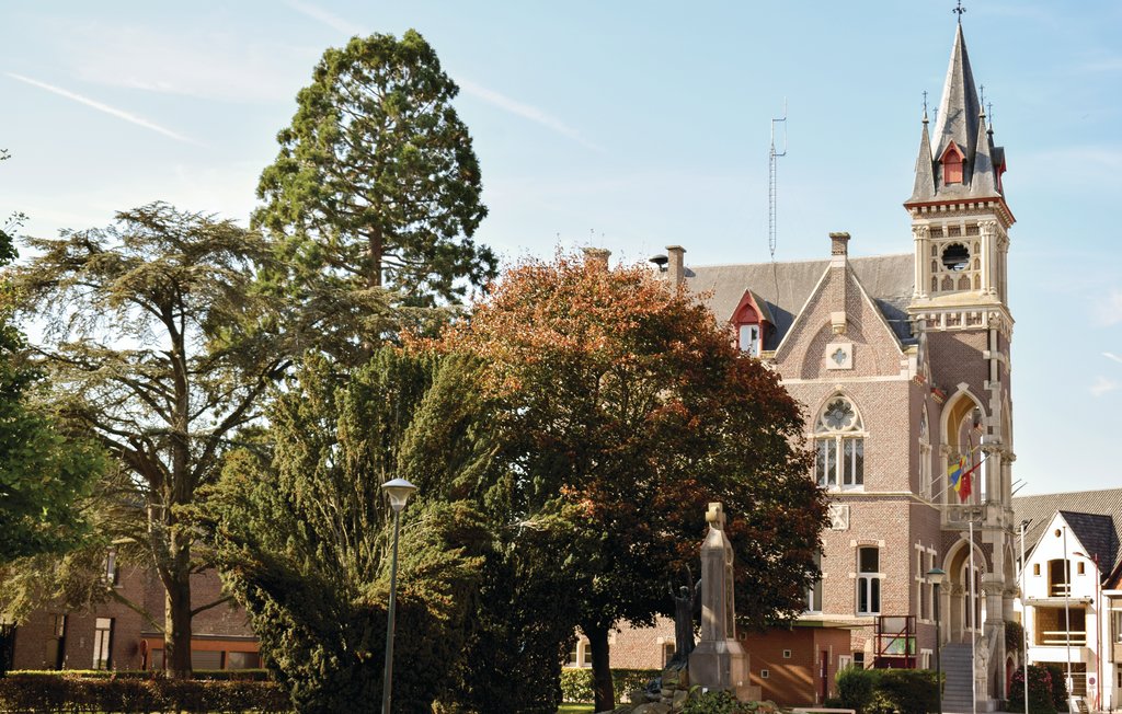 Feriehuse - Ruiselede , Belgien - BVA005 18