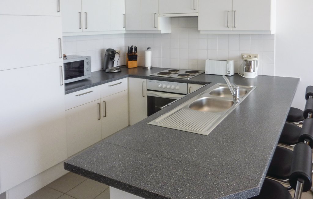 Semesterlägenhet - Oostende , Belgien - BVA240 8