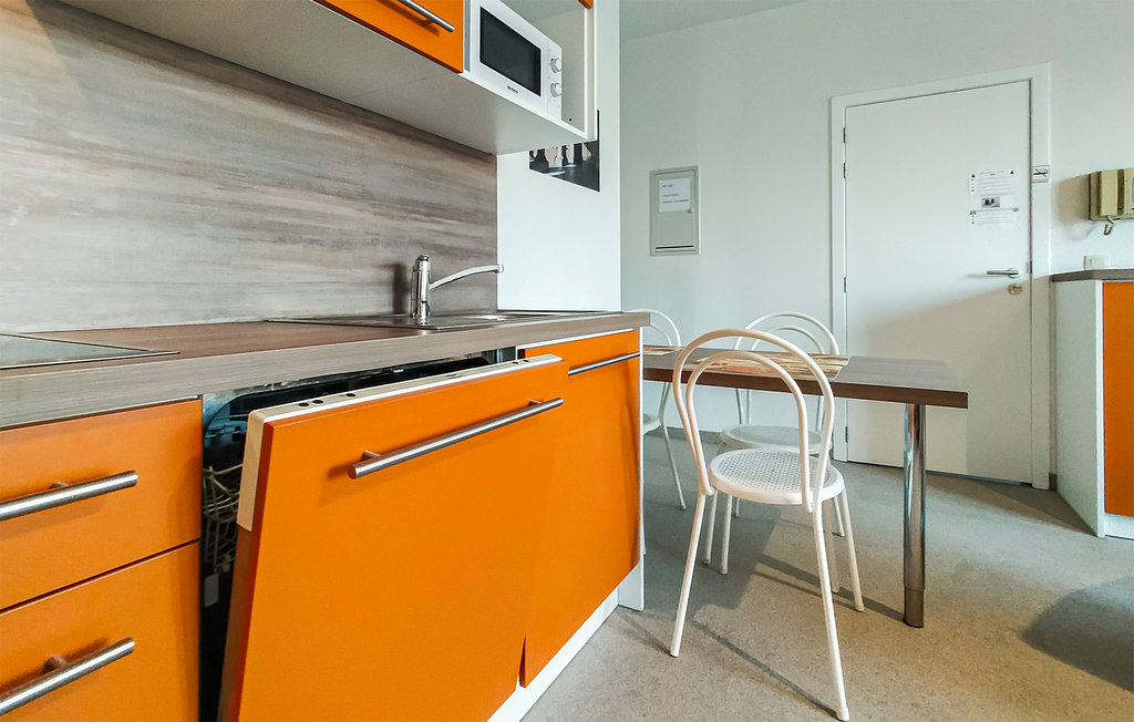 Ferieleilighet - Oostende , Belgia - BVA243 6