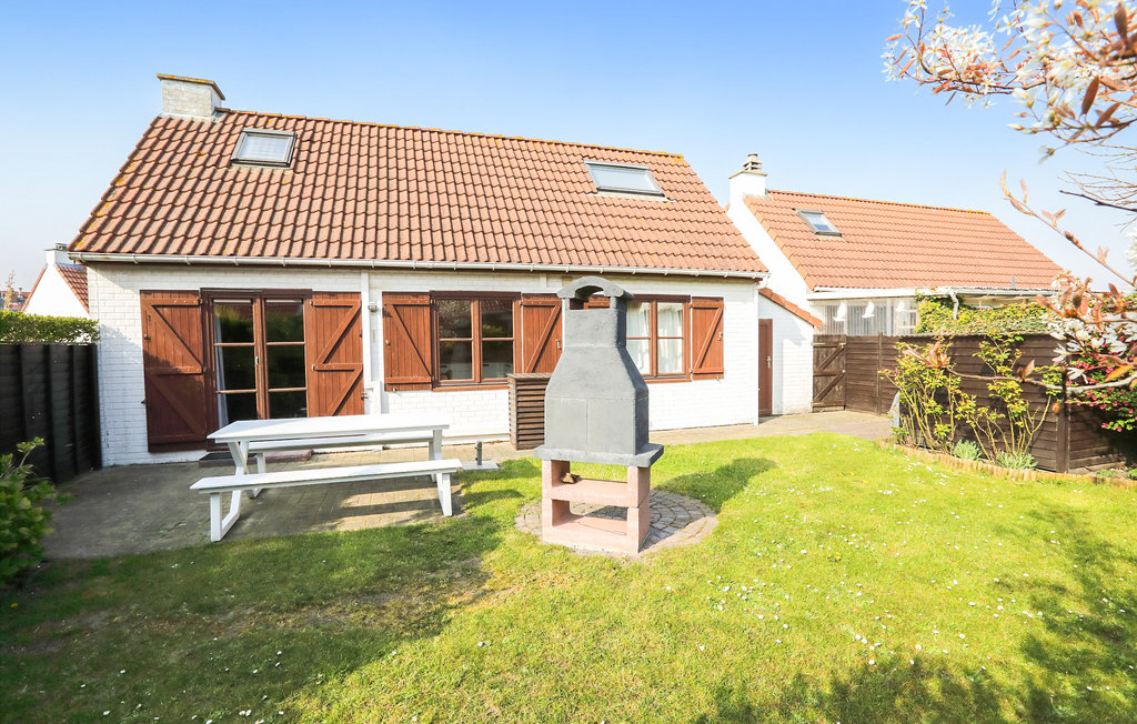 Feriehuse - Bredene , Belgien - BVA250 9