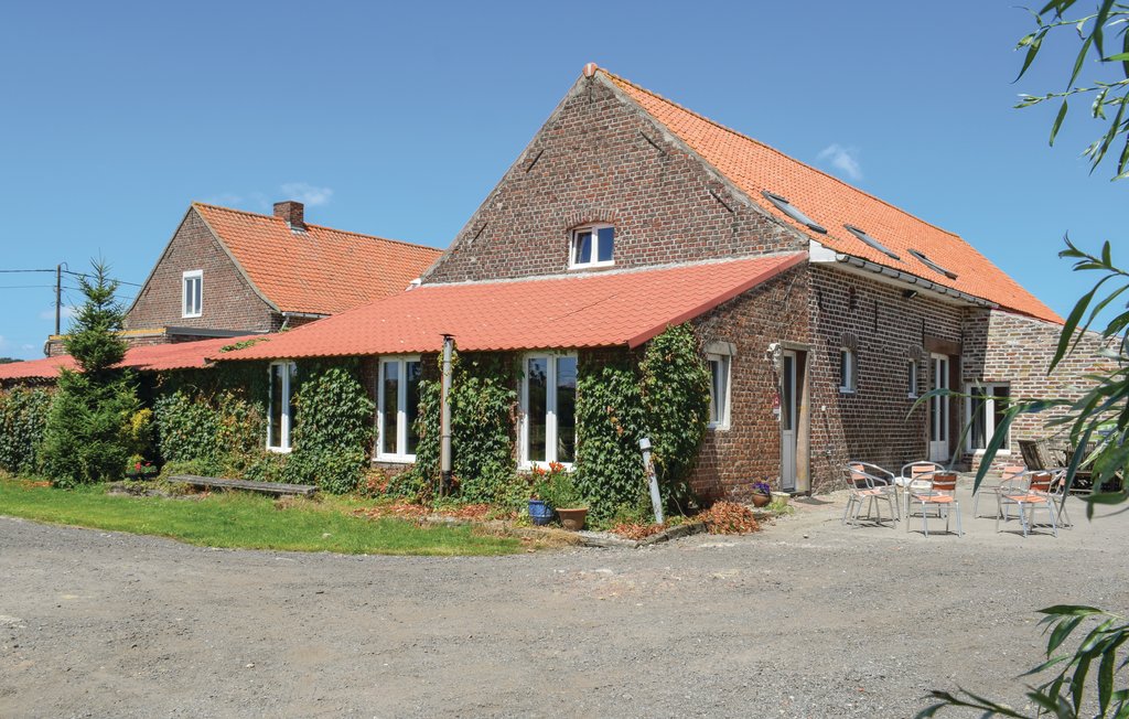 Feriehus - Ieper , Belgia - BVA322 4