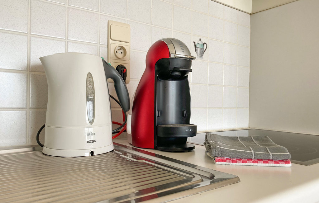 Ferieleilighet - Oostende , Belgia - BVA363 12