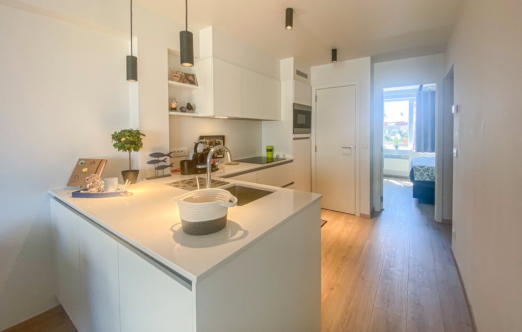 Ferieleilighet - Oostende , Belgia - BVA364 9