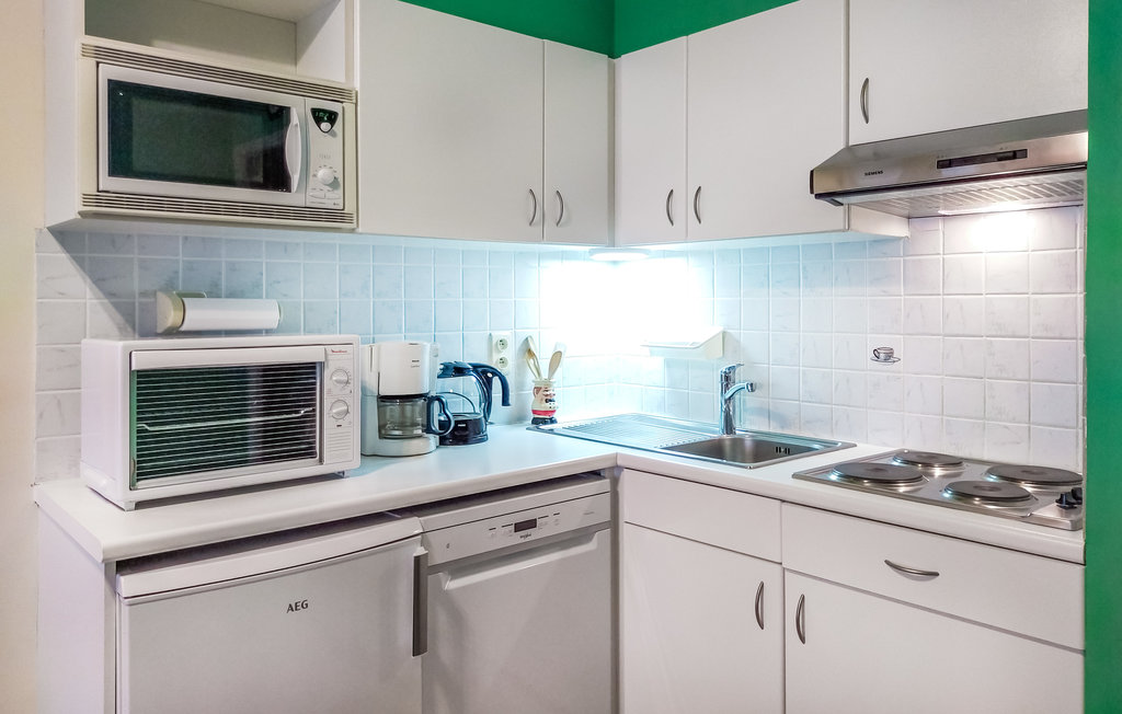 Semesterlägenhet - Oostende , Belgien - BVA421 7