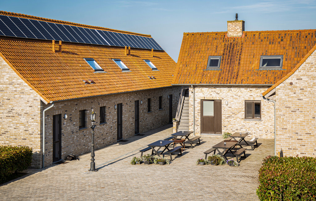 Ferienhaus - Diksmuide , Belgien - BVA176 3