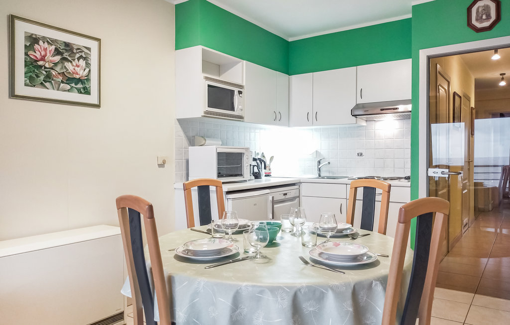 Semesterlägenhet - Oostende , Belgien - BVA421 12