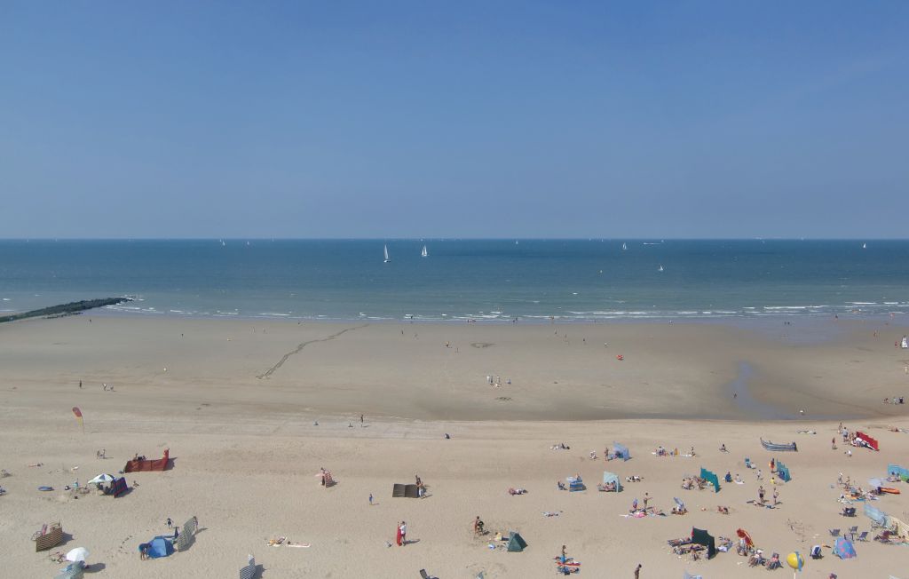 Ferieleilighet - Oostende , Belgia - BVA051 14
