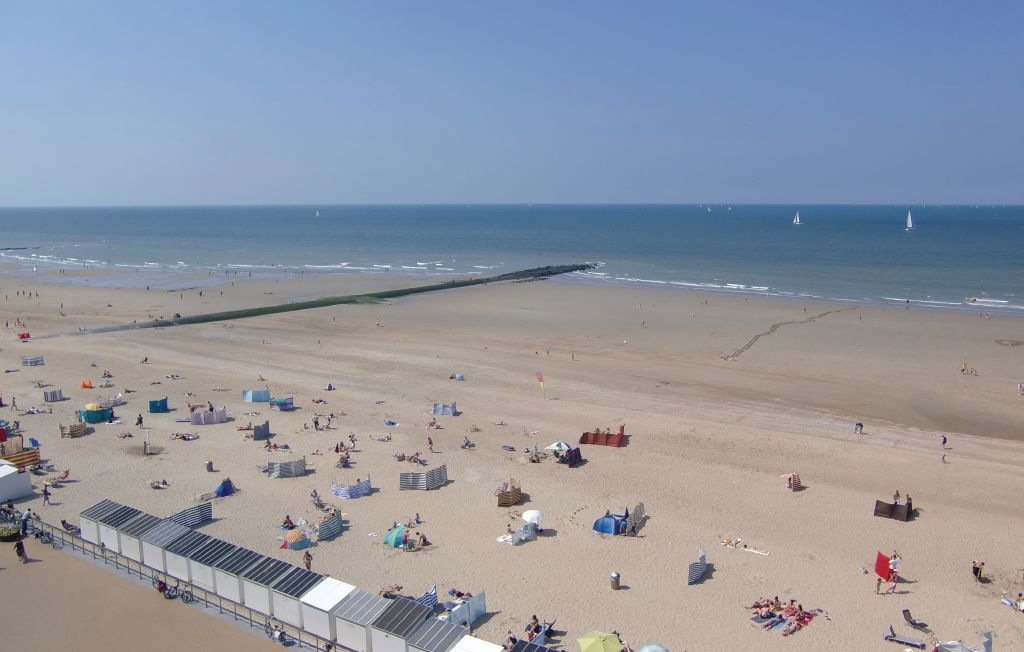 Ferienwohnung - Oostende , Belgien - BVA072 26