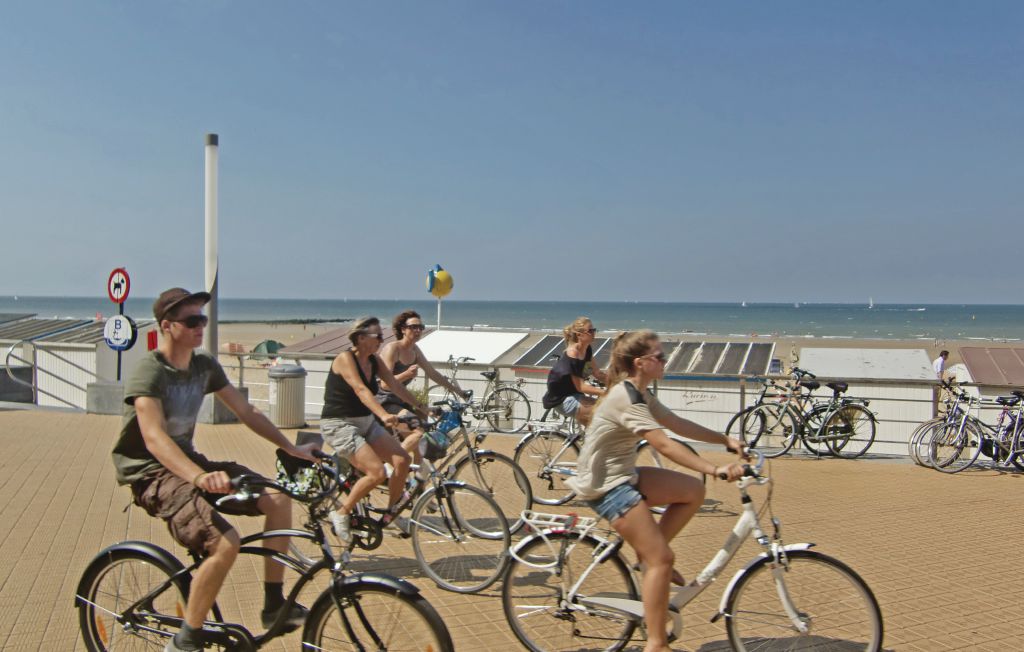 Ferienwohnung - Oostende , Belgien - BVA077 10