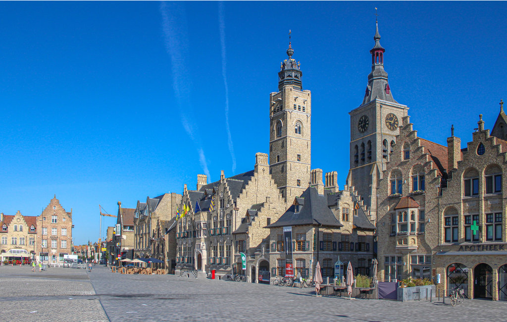 Ferienhaus - Diksmuide , Belgien - BVA153 23