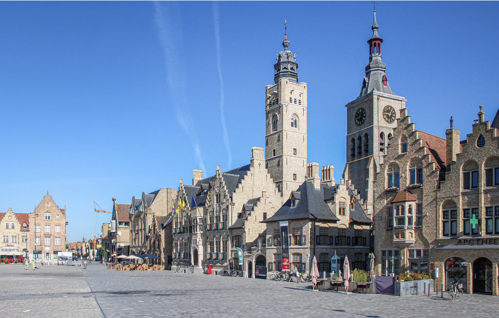 Feriehus - Diksmuide , Belgia - BVA154 25