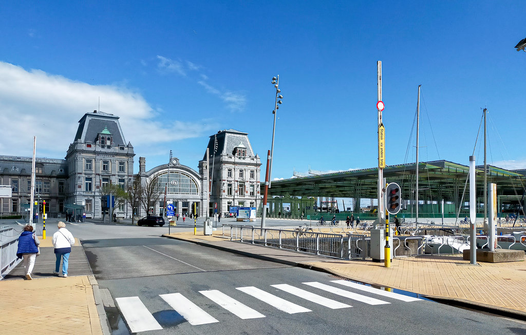 Ferienwohnung - Oostende , Belgien - BVA174 19