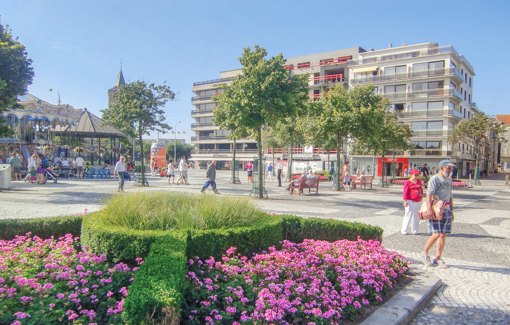 Lejlighed - Blankenberge , Belgien - BVA184 21