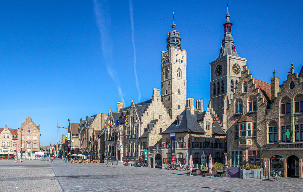 Feriehuse - Langemark , Belgien - BVA194 20