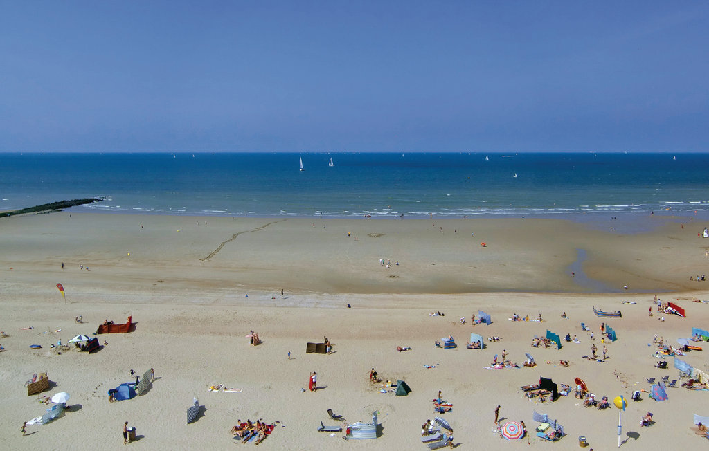 Ferieleilighet - Oostende , Belgia - BVA226 7