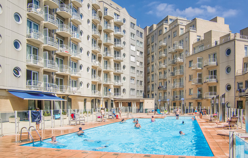 Ferienwohnung - Oostende , Belgien - BVA236 2