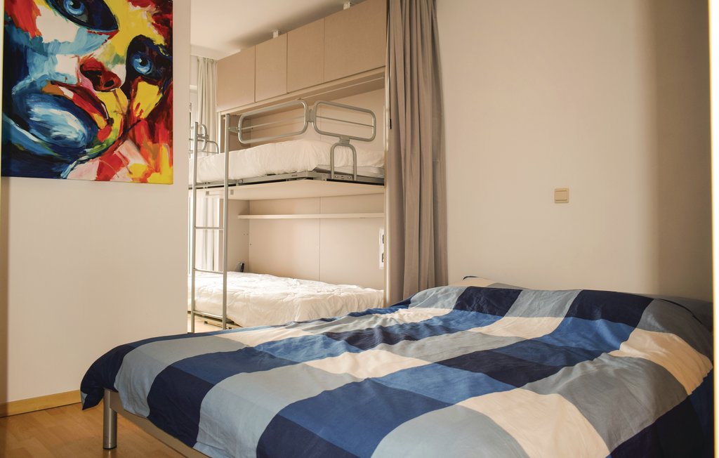 Semesterlägenhet - Oostende , Belgien - BVA240 9