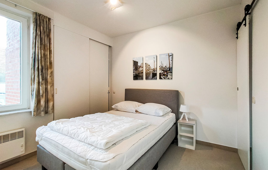 Ferieleilighet - Oostende , Belgia - BVA243 13