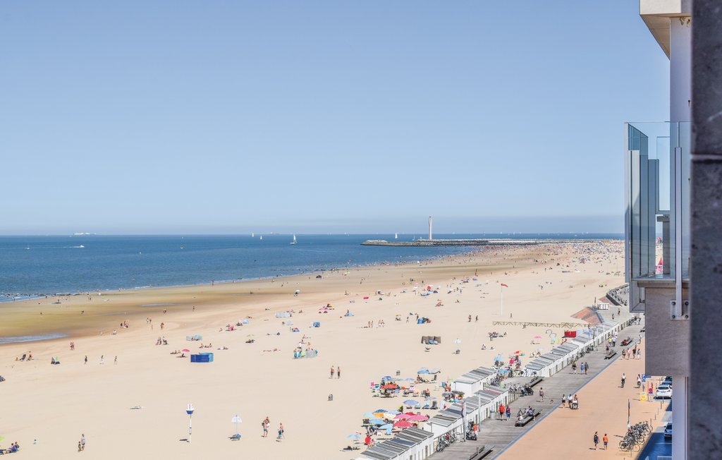 Semesterlägenhet - Oostende , Belgien - BVA256 13
