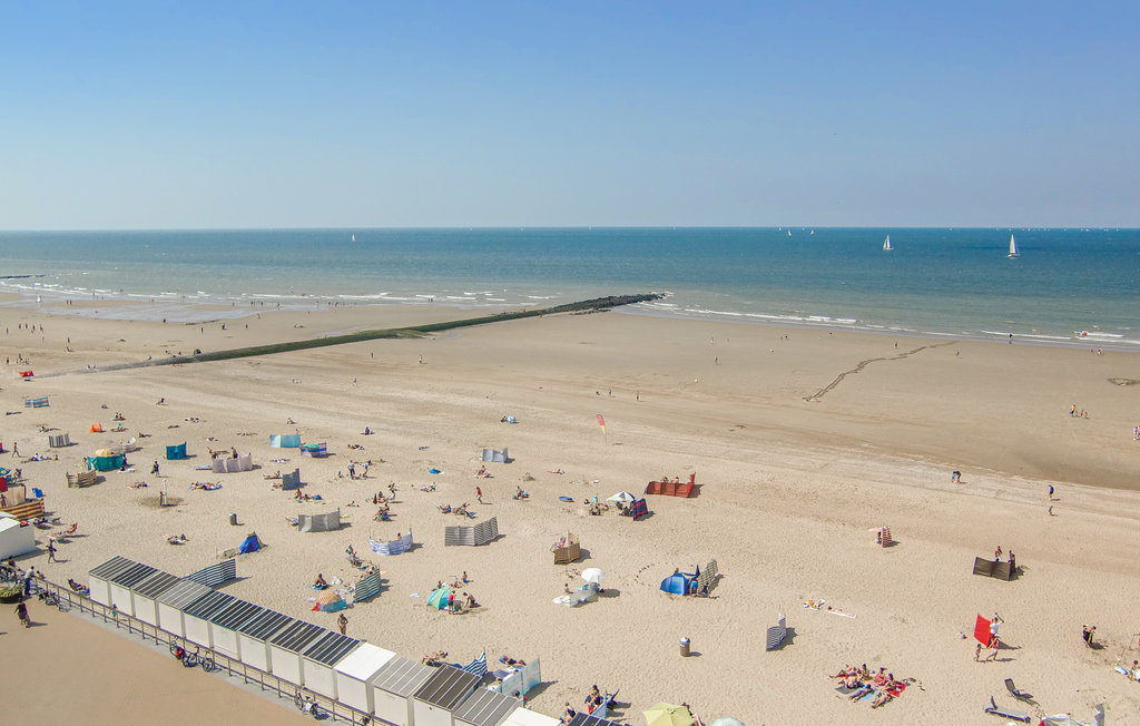 Ferienwohnung - Oostende , Belgien - BVA276 13