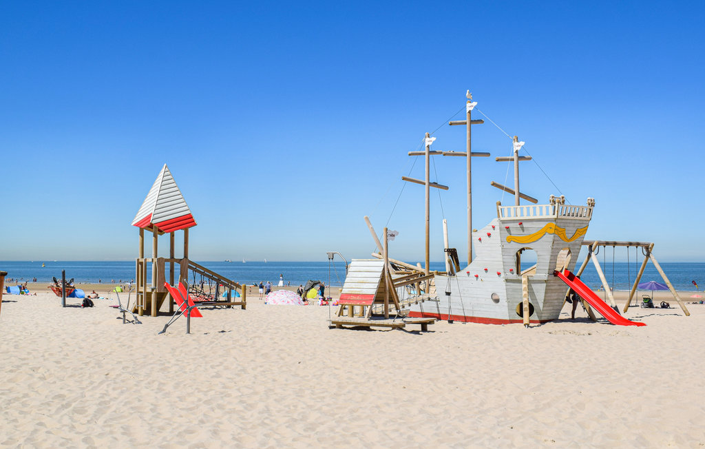 Semesterlägenhet - Oostende , Belgien - BVA282 10