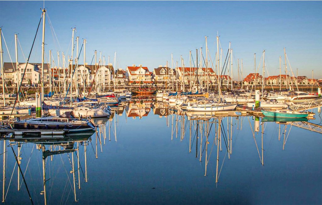 Semesterhus - Lombardsijde , Belgien - BVA288 8