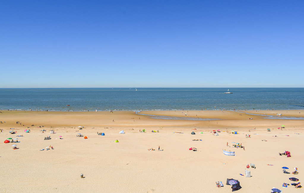 Feriehus - Oostduinkerke , Belgia - BVA338 3