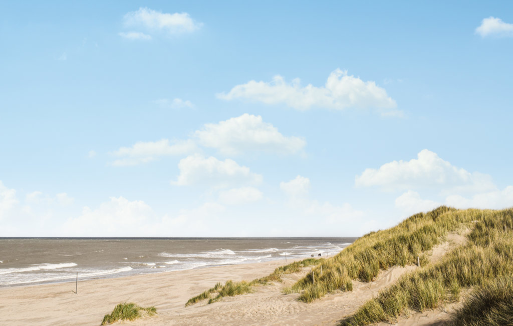 Semesterhus - Bredene , Belgien - BVA350 26