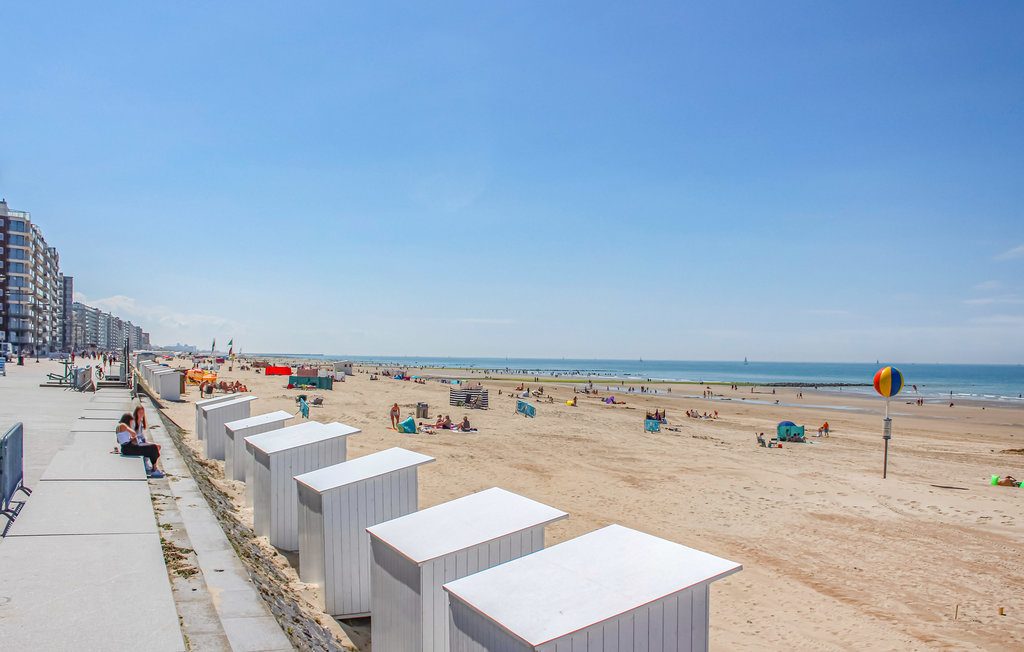 Feriehus - Lombardsijde , Belgia - BVA351 18