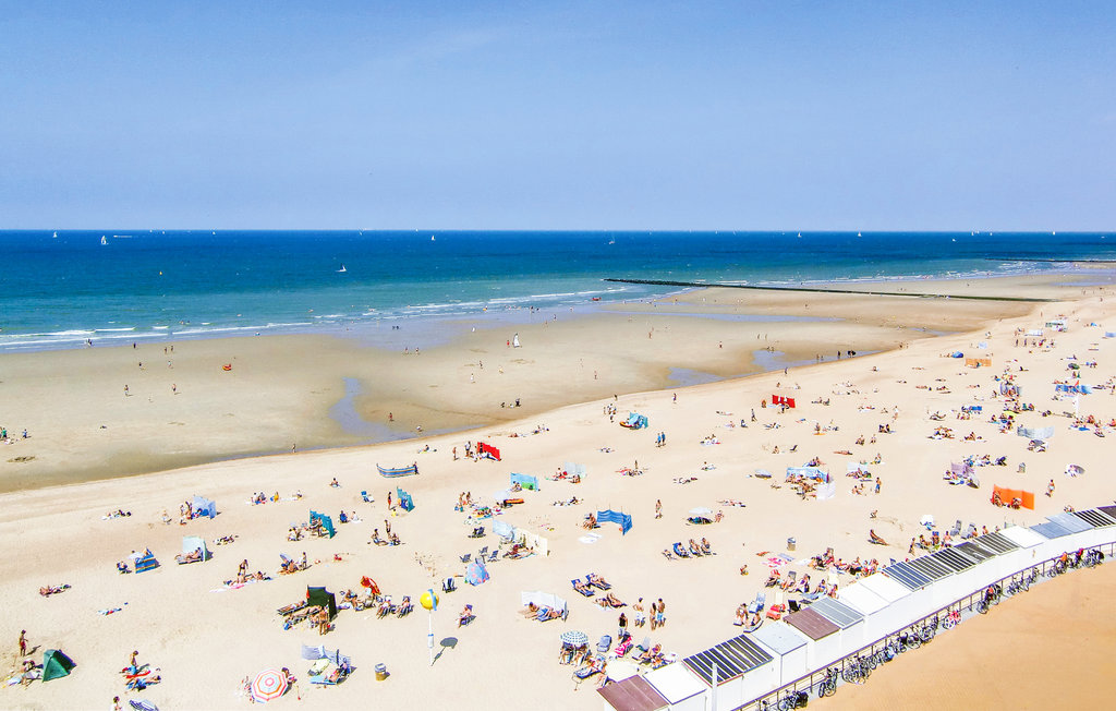 Ferieleilighet - Oostende , Belgia - BVA355 8