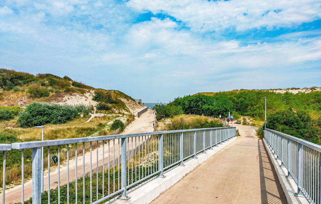 Semesterhus - Bredene , Belgien - BVA359 8