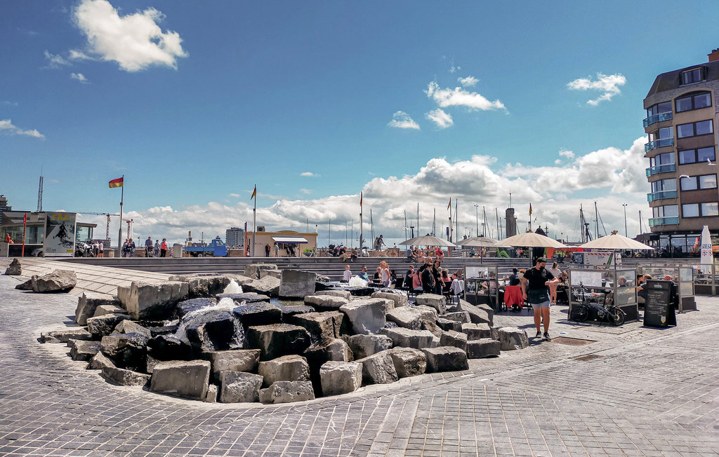 Ferienwohnung - Oostende , Belgien - BVA402 13