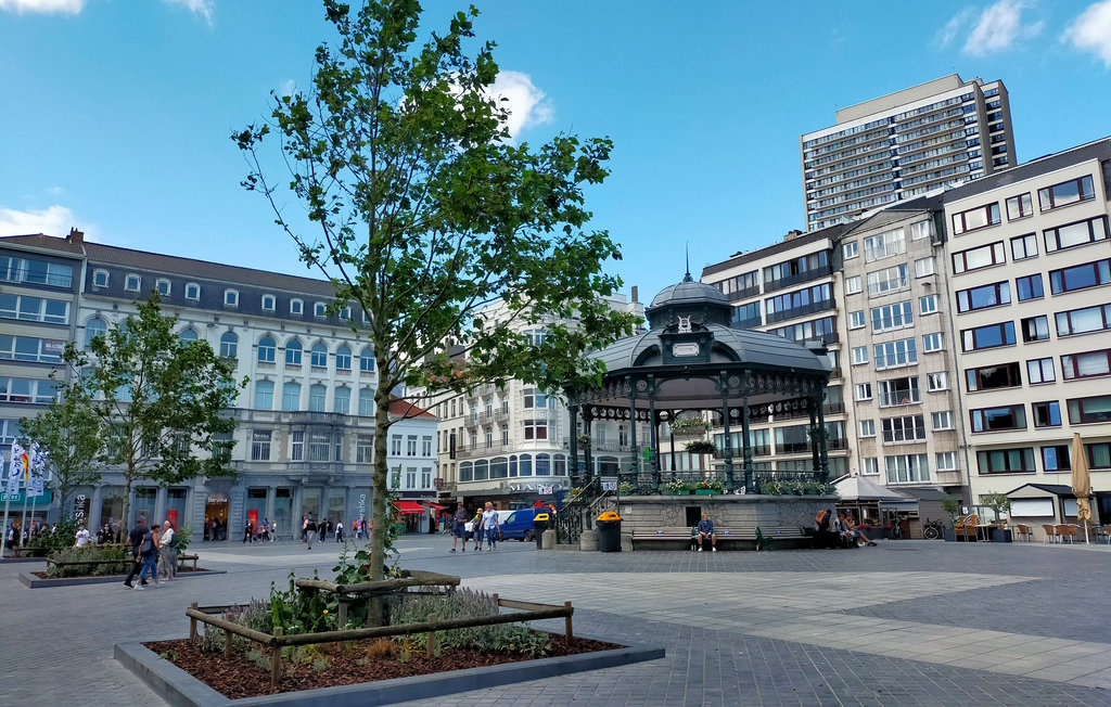 Ferieleilighet - Oostende , Belgia - BVA416 20