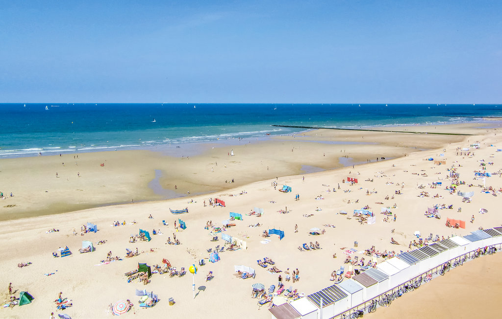 Semesterlägenhet - Oostende , Belgien - BVA421 16