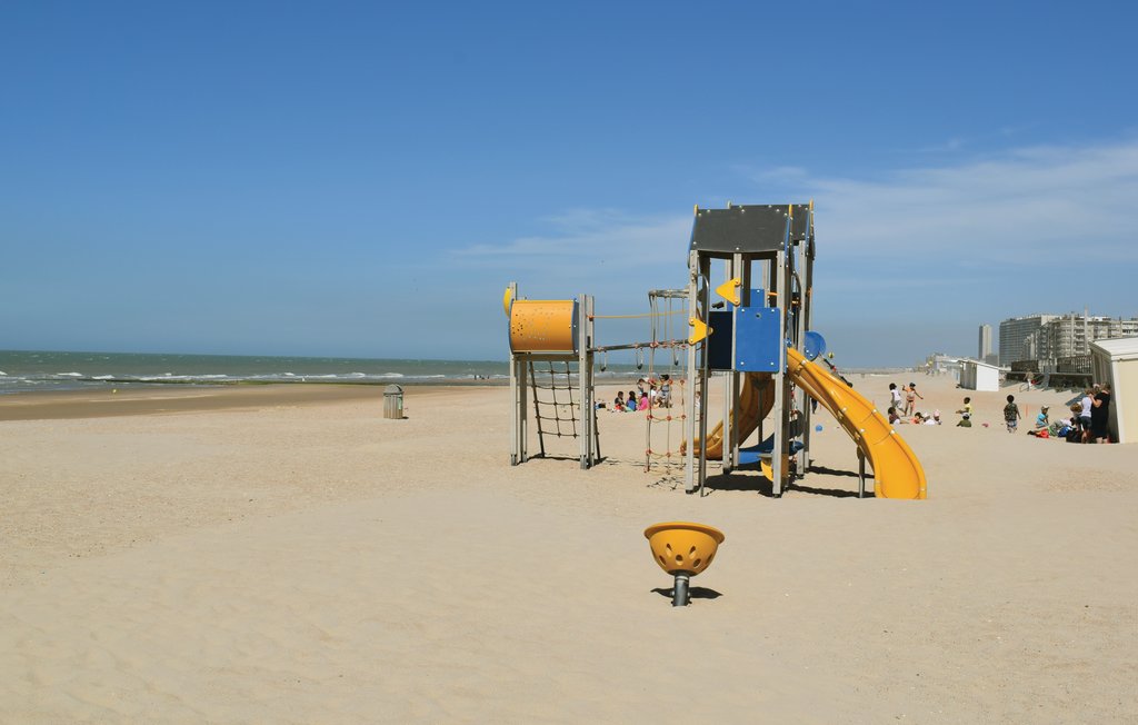 Ferienwohnung - Oostende , Belgien - BVA033 24