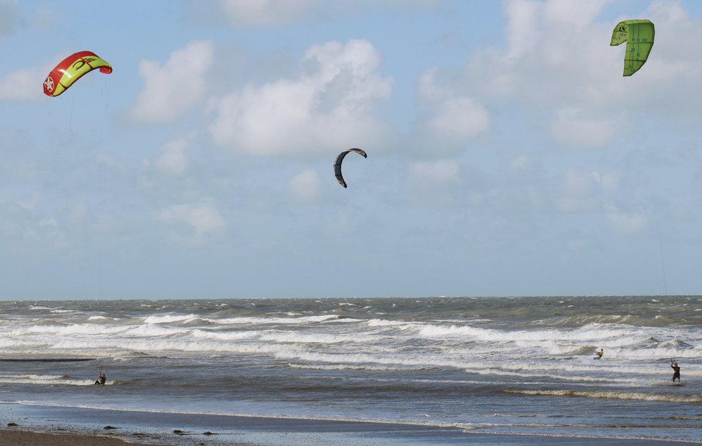 Ferieleilighet - Oostende , Belgia - BVA226 10