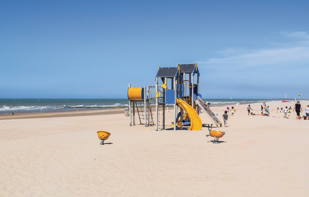 Ferieleilighet - Oostende , Belgia - BVA238 14