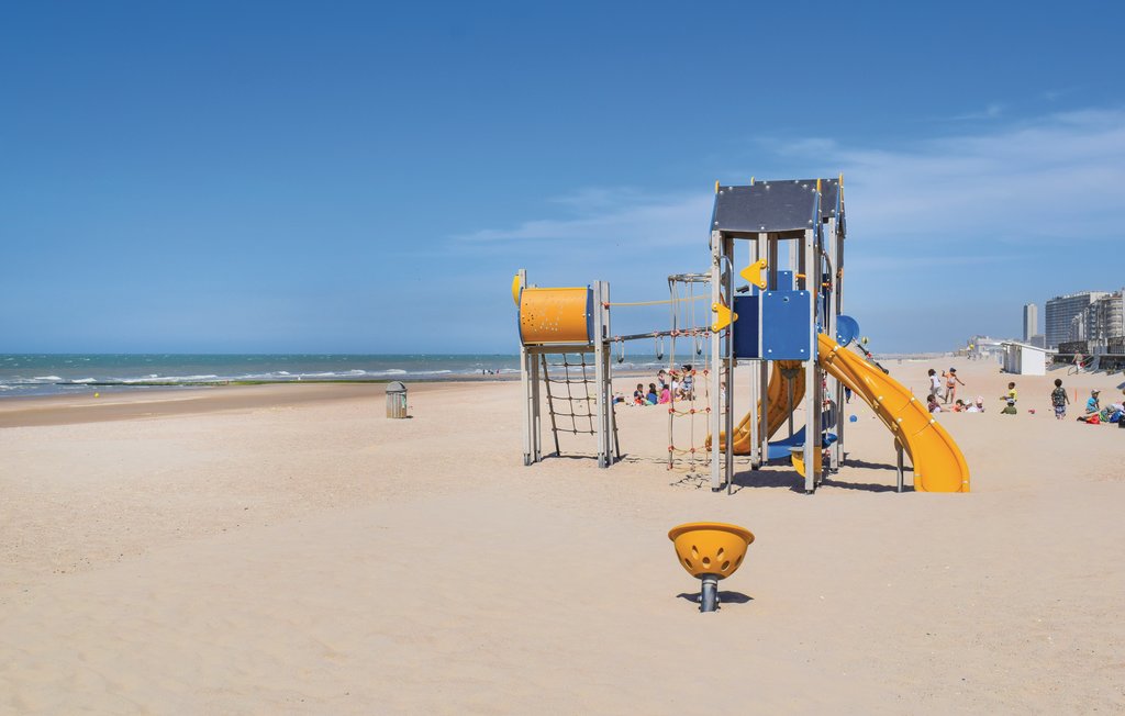 Ferieleilighet - Oostende , Belgia - BVA243 22