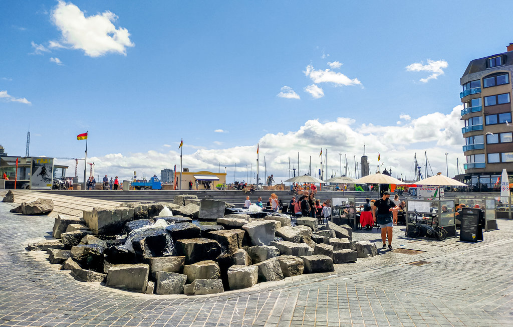 Lejlighed - Oostende , Belgien - BVA251 15