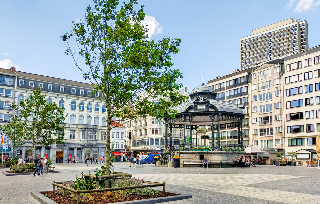 Lejlighed - Oostende , Belgien - BVA251 16