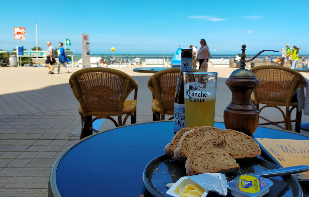 Ferieleilighet - Oostende , Belgia - BVA296 25