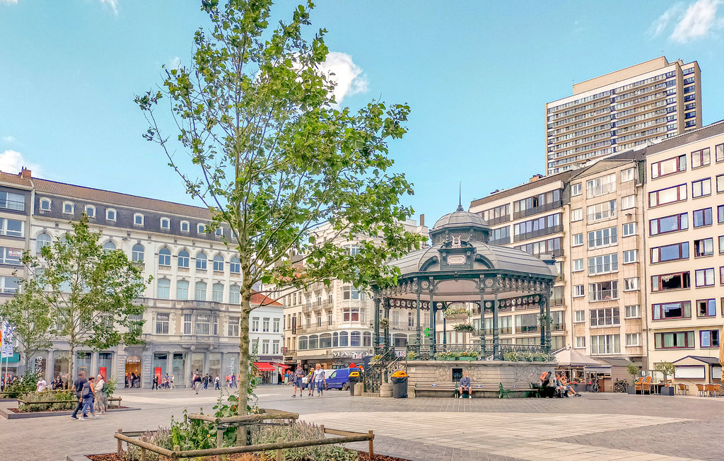 Ferieleilighet - Oostende , Belgia - BVA355 21