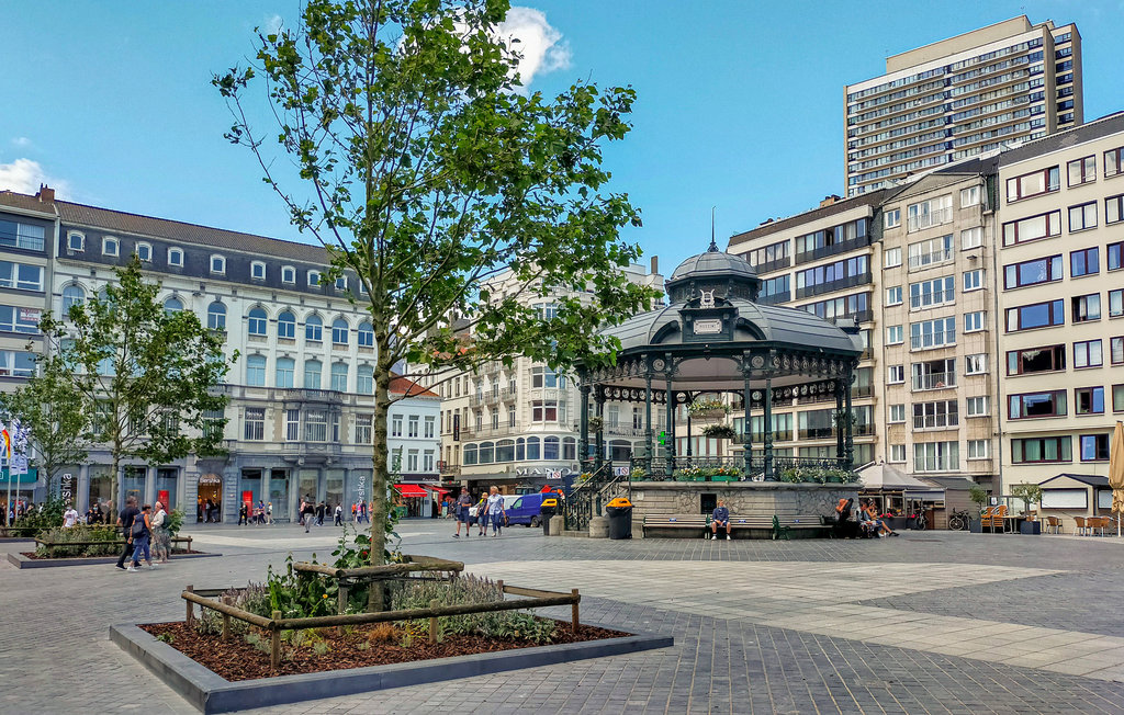 Ferieleilighet - Oostende , Belgia - BVA409 19